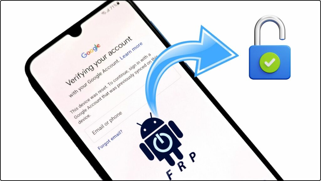 How to Bypass FRP Lock on Samsung