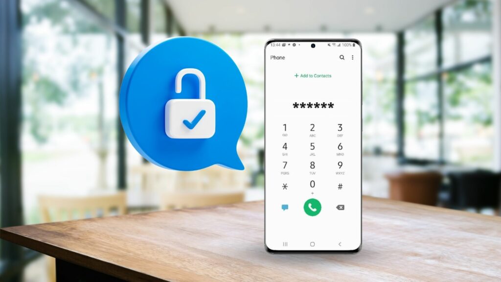 Secret Code to Unlock Android Phone Password