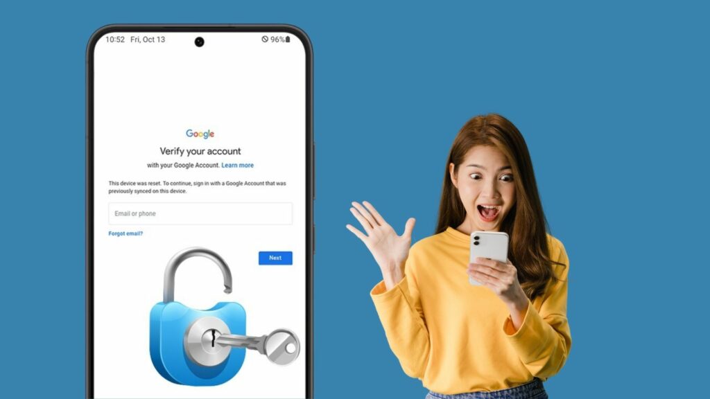 What is FRP/Google Lock and How Does it Work?