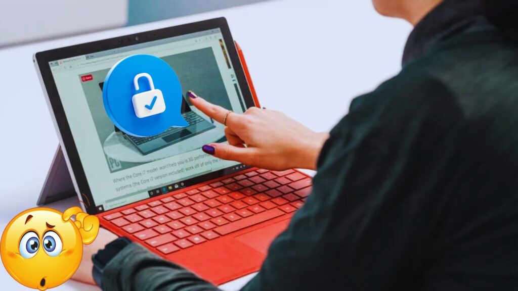 Unlock Your Surface Tablet When You’ve Forgotten the Password